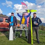 1. kolo, F3F seriál, 14.4.2024 – RC Letka Košice