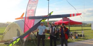 Seriál F5J 2026 Košice, 25.4.2026